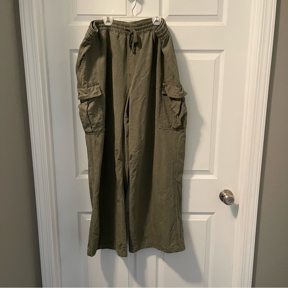 Aerie Village Cargo Pant